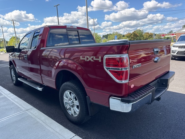 2014 Ford F-150 XLT photo 5