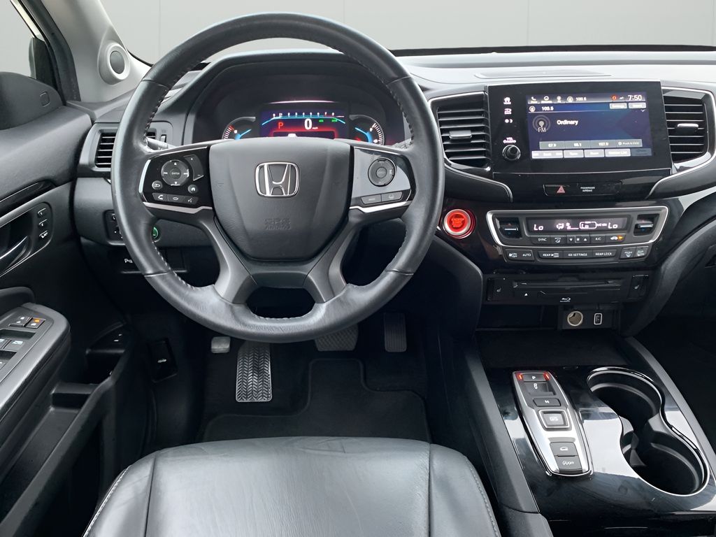 2022 Honda Pilot Touring photo 15