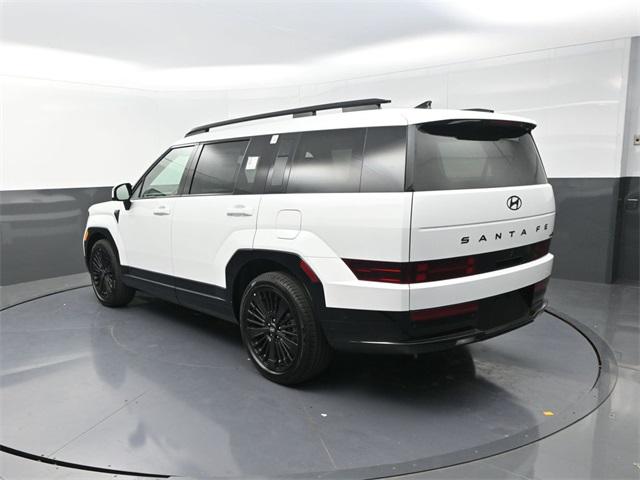 2026 Hyundai Santa Fe Calligraphy photo 6