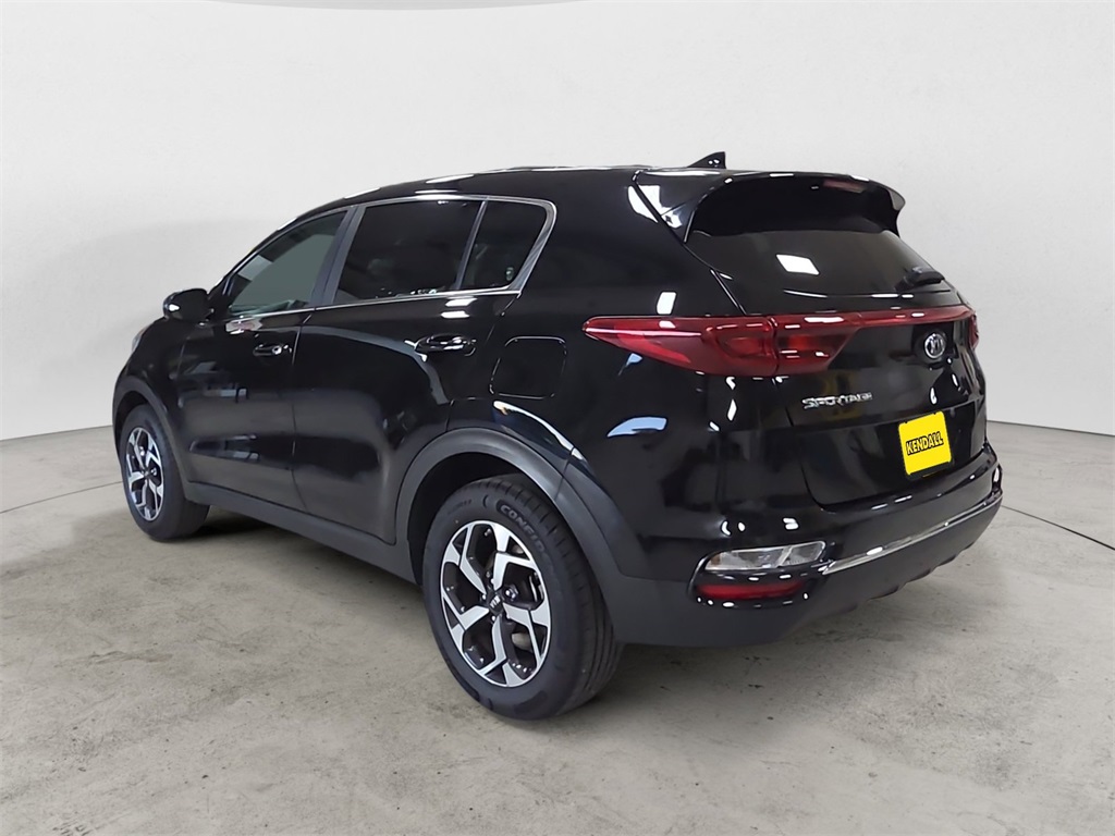 2020 Kia Sportage LX photo 3