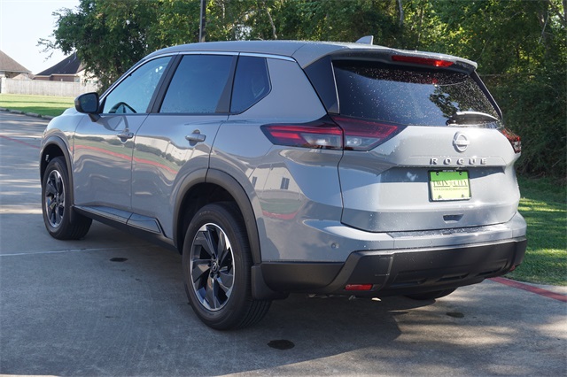 2026 Nissan Rogue SV photo 4