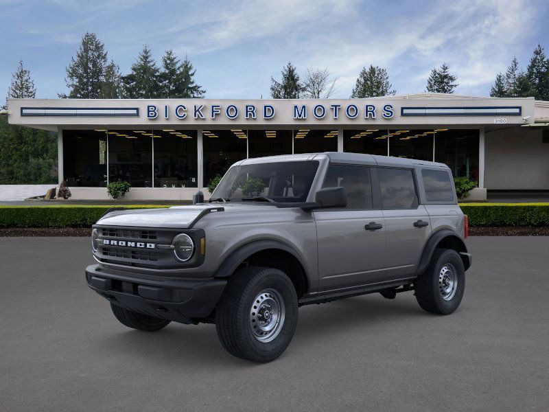 2025 Ford Bronco 4-Door Base's photo