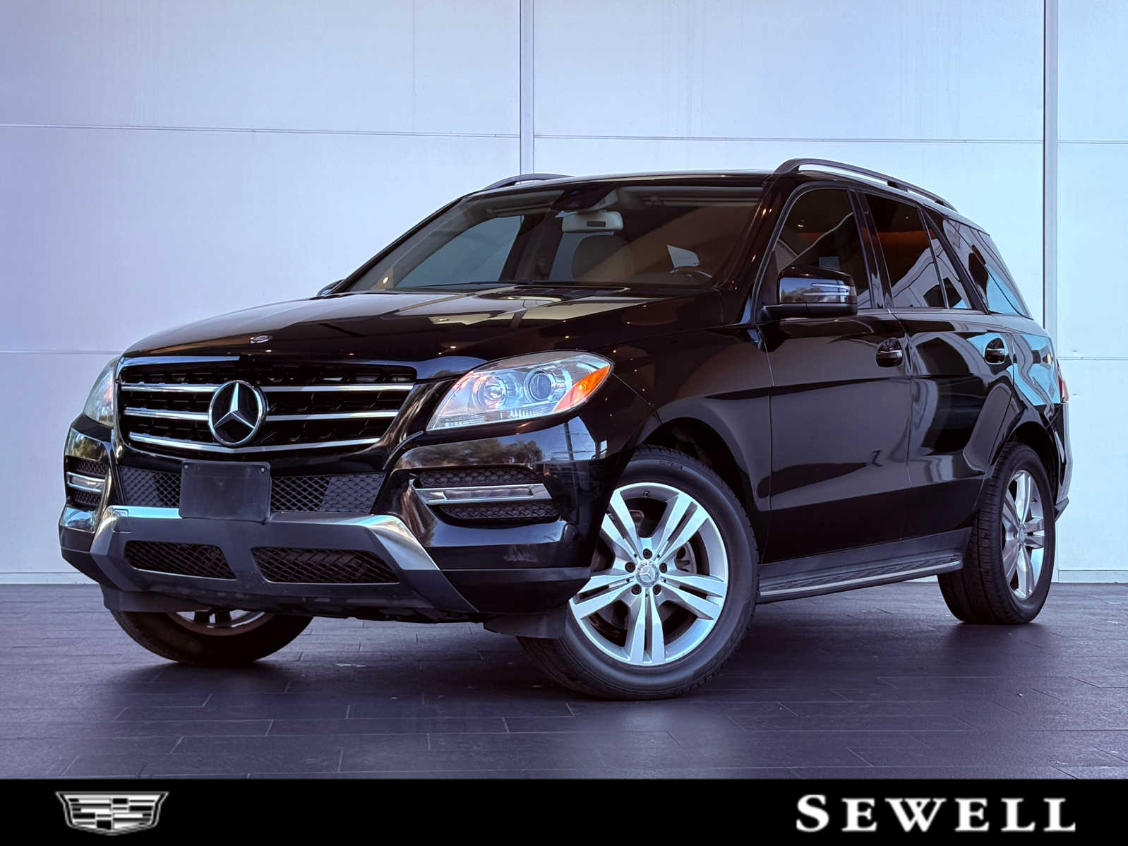 2015 Mercedes-Benz M-Class ML350