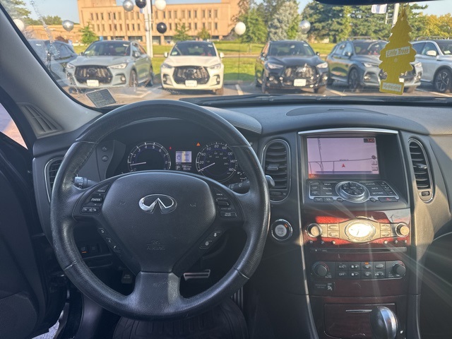 2017 Infiniti QX50 Base photo 12
