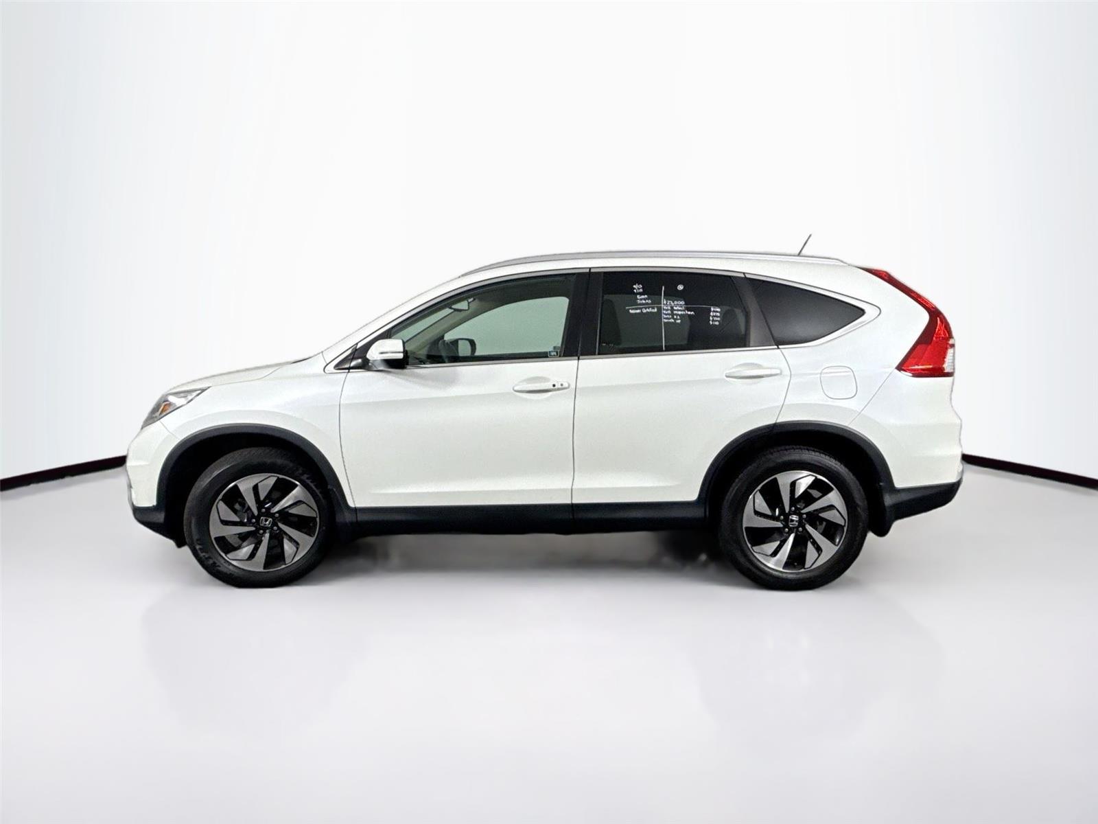 2015 Honda CR-V Touring photo 9