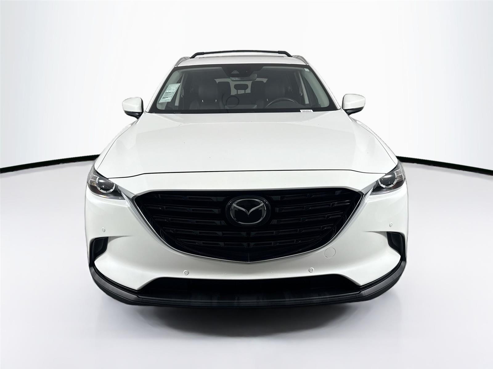 2022 Mazda CX-9 Touring photo 2