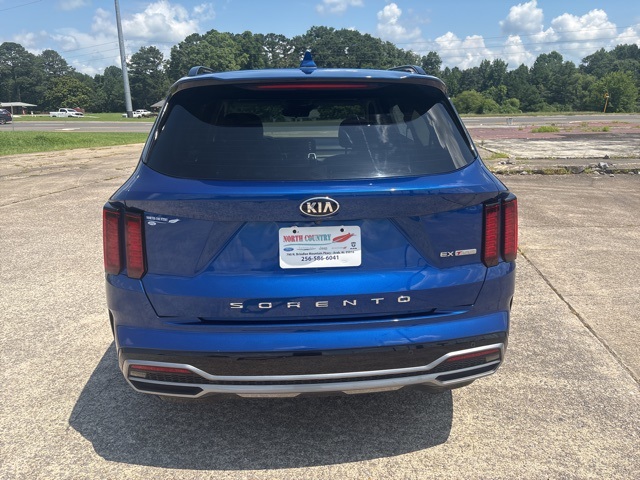 2021 Kia Sorento EX photo 5