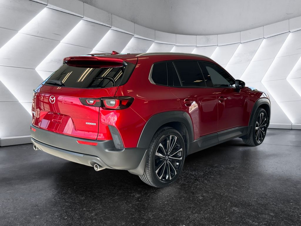 2025 Mazda CX-50 2.5 Premium Plus photo 4