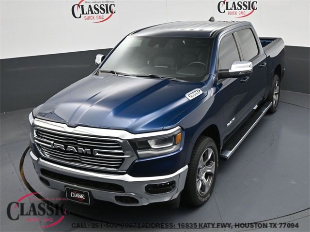 2023 RAM Ram 1500 Pickup Laramie's photo