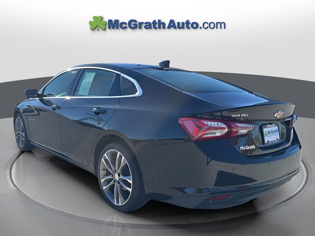 2024 Chevrolet Malibu Premier 2LT photo 3
