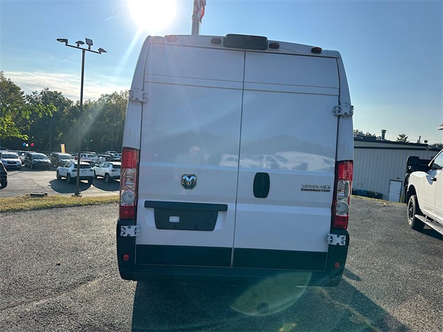 2024 Ram ProMaster 3500 photo 12