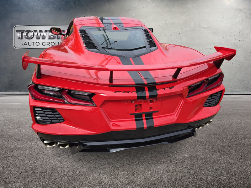 2023 Chevrolet Corvette Stingray 3LT photo 5