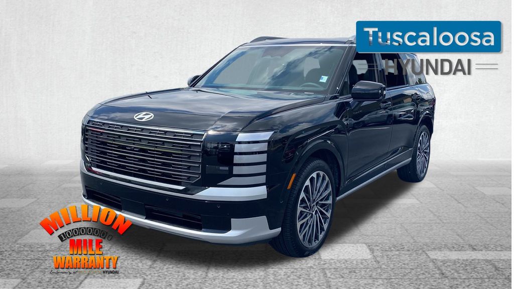 2026 Hyundai Palisade Calligraphy photo 3