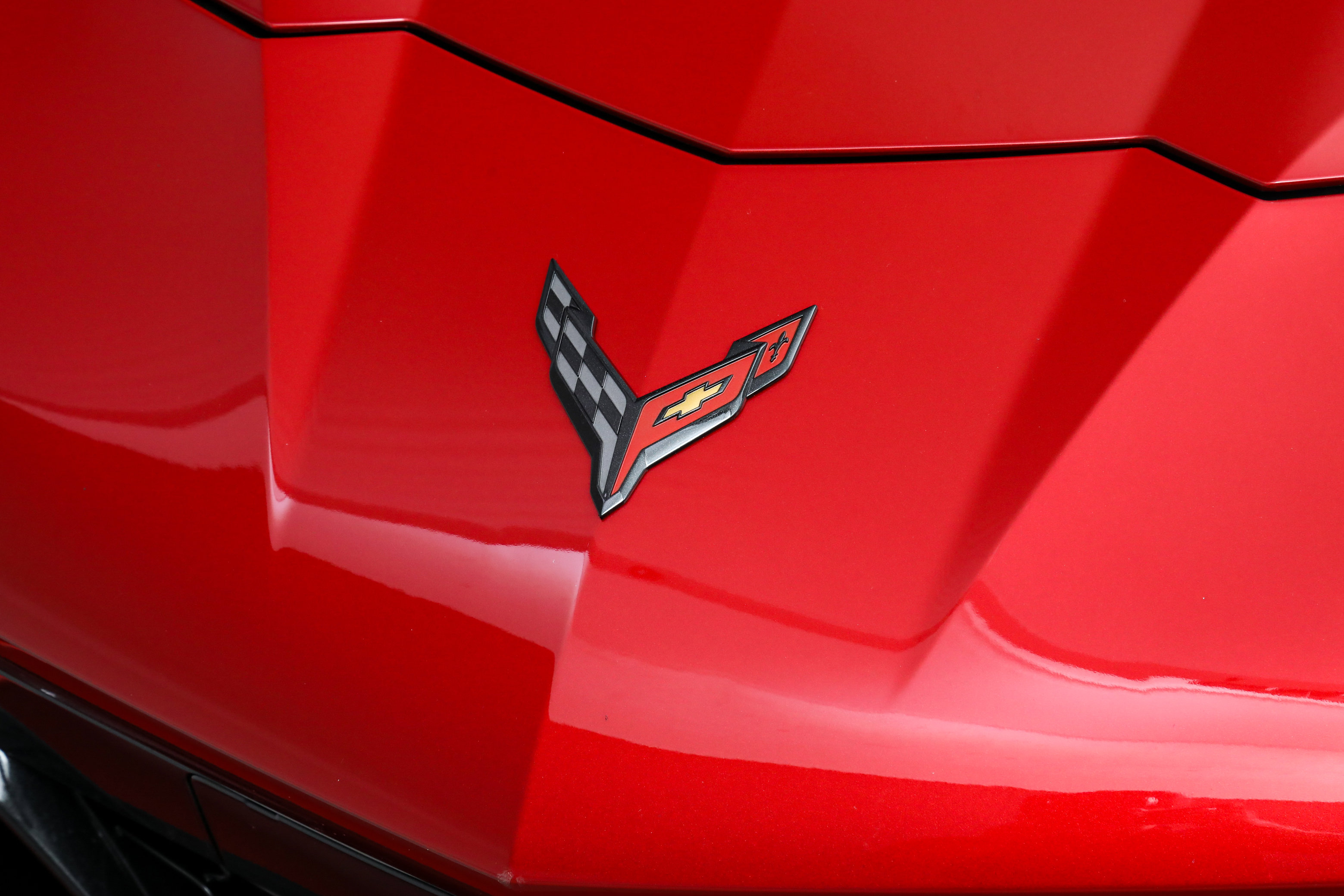 2025 Chevrolet Corvette Z06 2LZ photo 13