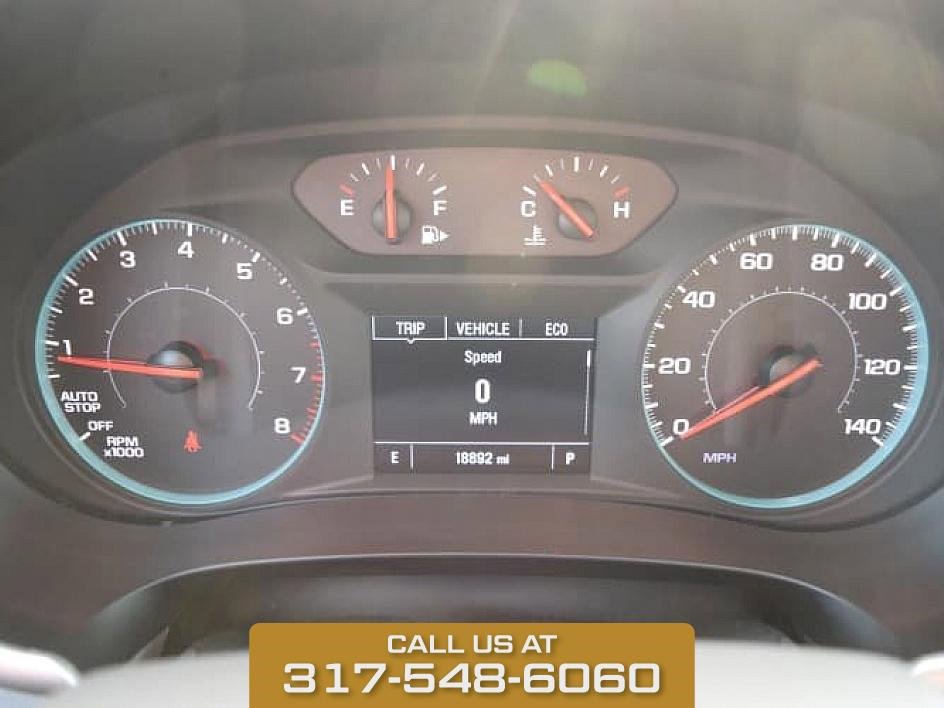 2025 Chevrolet Malibu 1LT photo 14
