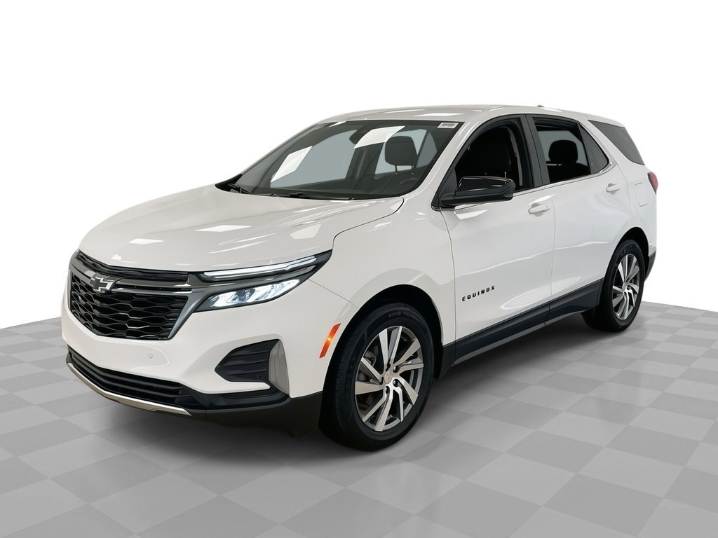 2022 Chevrolet Equinox