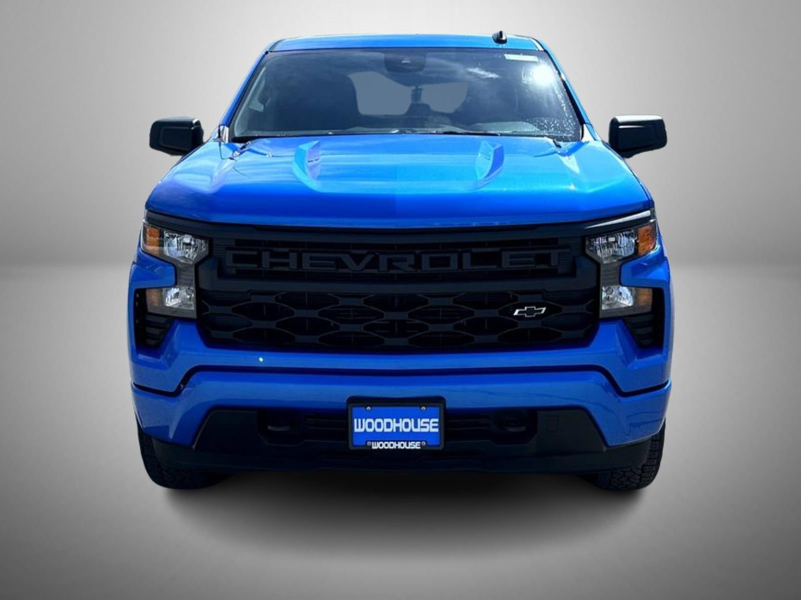 2026 Chevrolet Silverado 1500 Custom photo 2