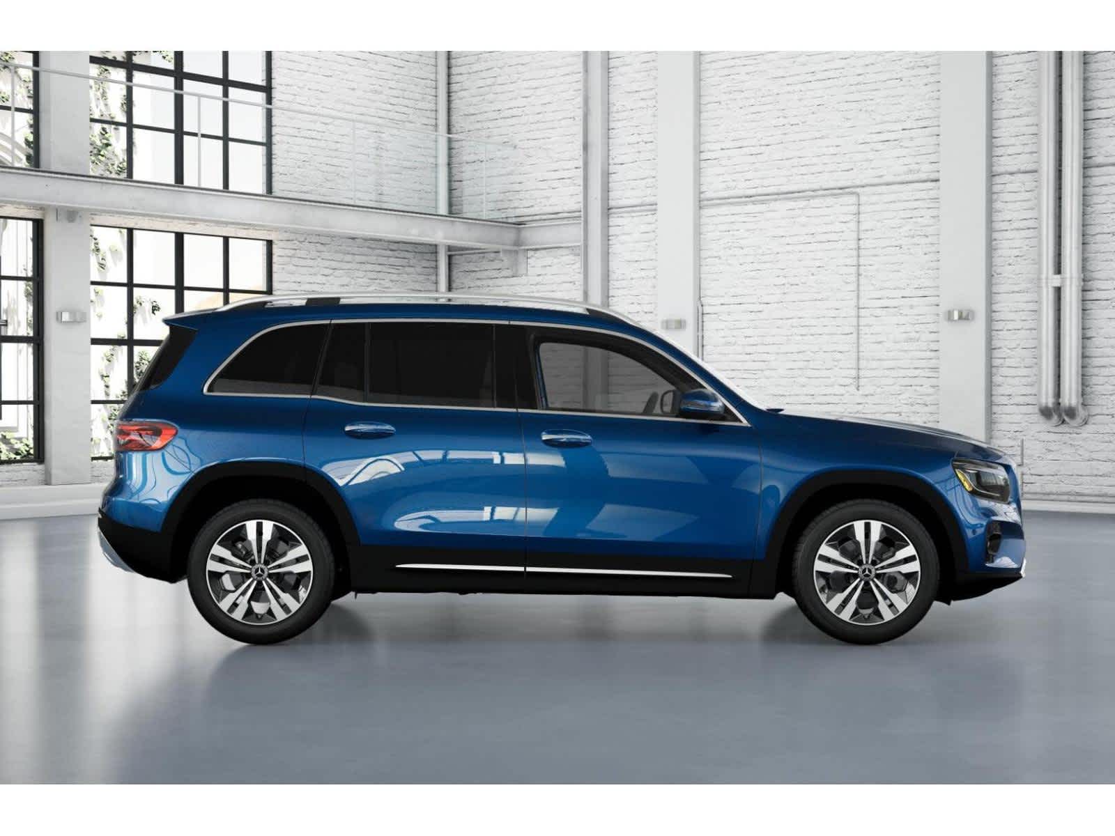 2025 Mercedes Benz GLB 250 photo 2