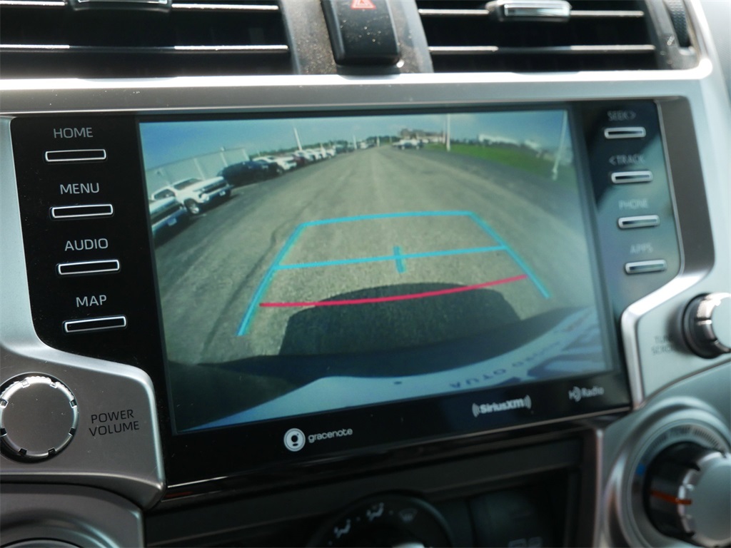 2020 Toyota 4Runner SR5 photo 25