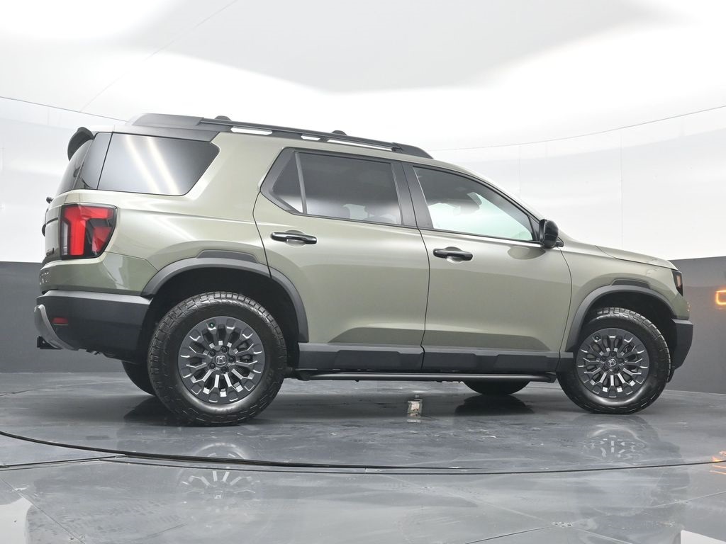 2026 Honda Passport TrailSport photo 46