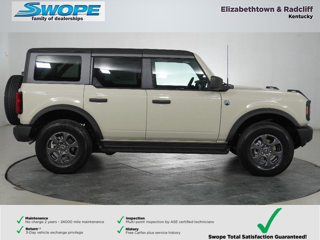 2025 Ford Bronco Big Bend photo 2