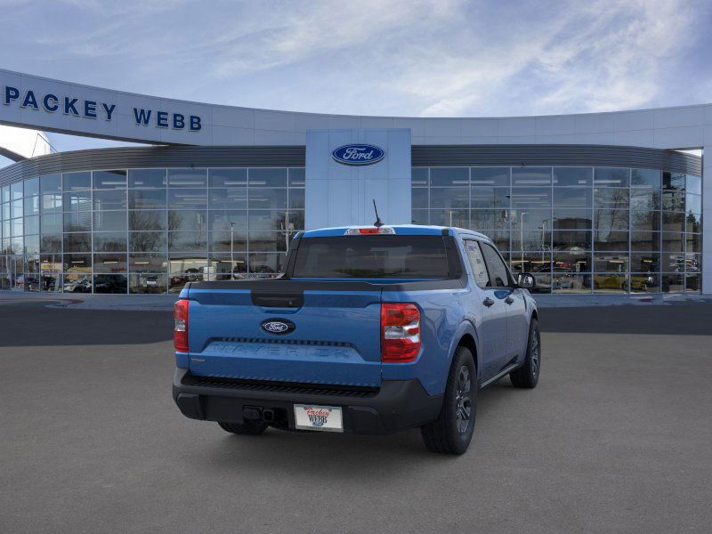 2026 FORD MAVERICK - Image 9