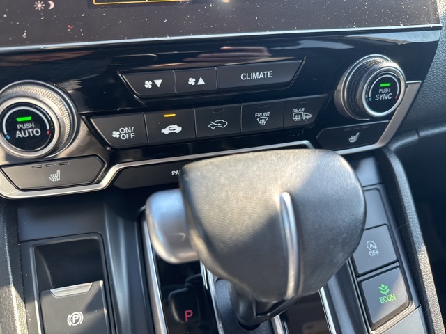 2022 Honda CR-V EX-L photo 25