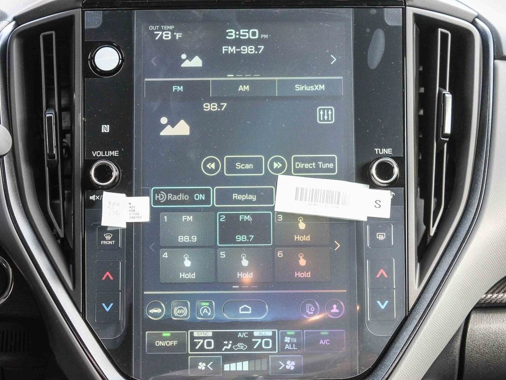 2025 Subaru Crosstrek Sport photo 13