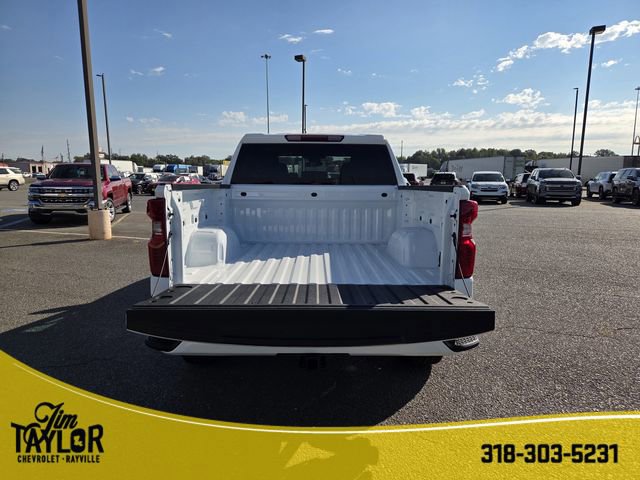 2026 Chevrolet Silverado 1500 photo 6