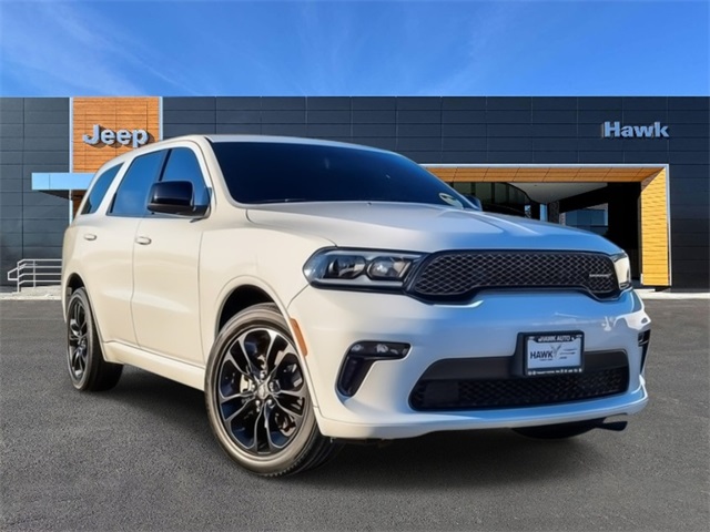 2022 DODGE DURANGO - Image 1