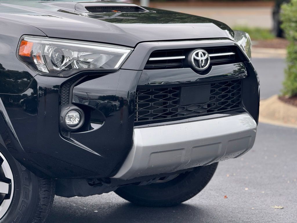 2024 Toyota 4Runner TRD Off-Road photo 4