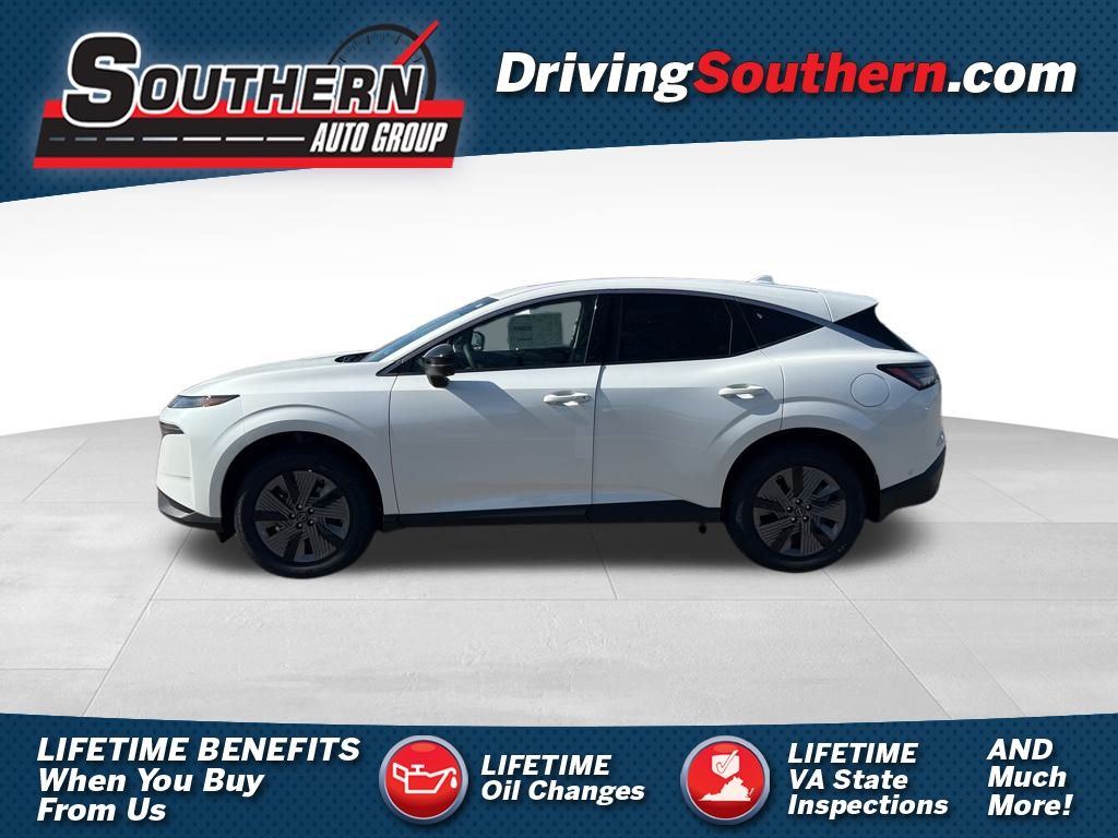 2025 Nissan Murano SL's photo
