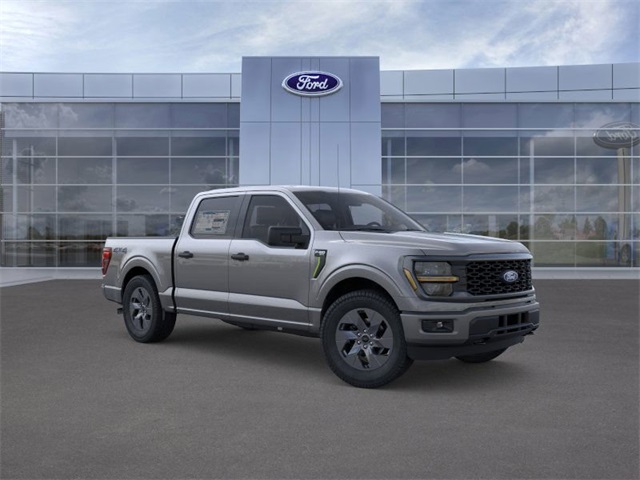 2025 Ford F-150 STX photo 7