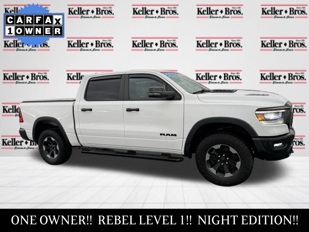 2023 RAM 1500 Rebel's photo