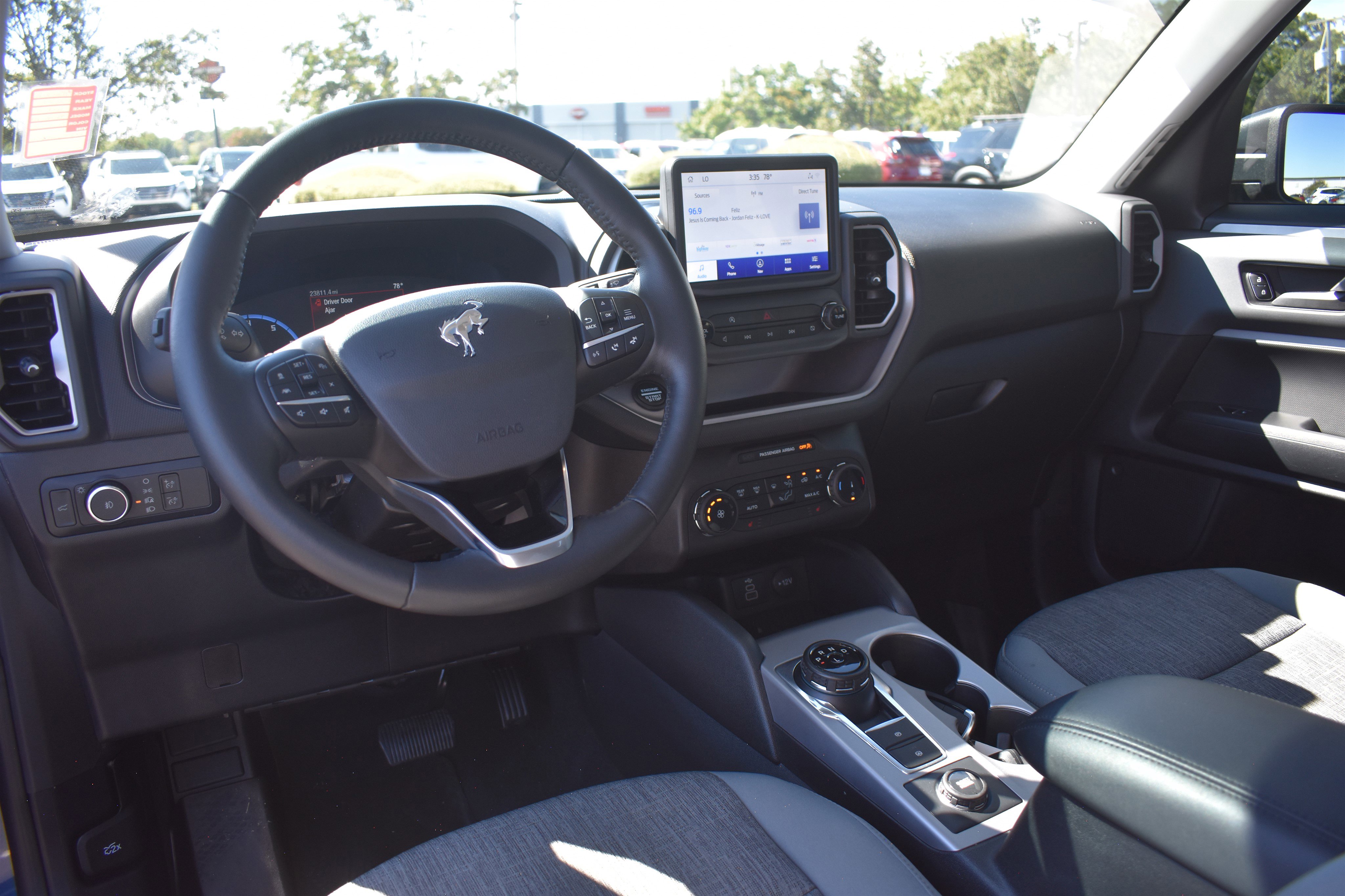 2023 Ford Bronco Sport Big Bend photo 10