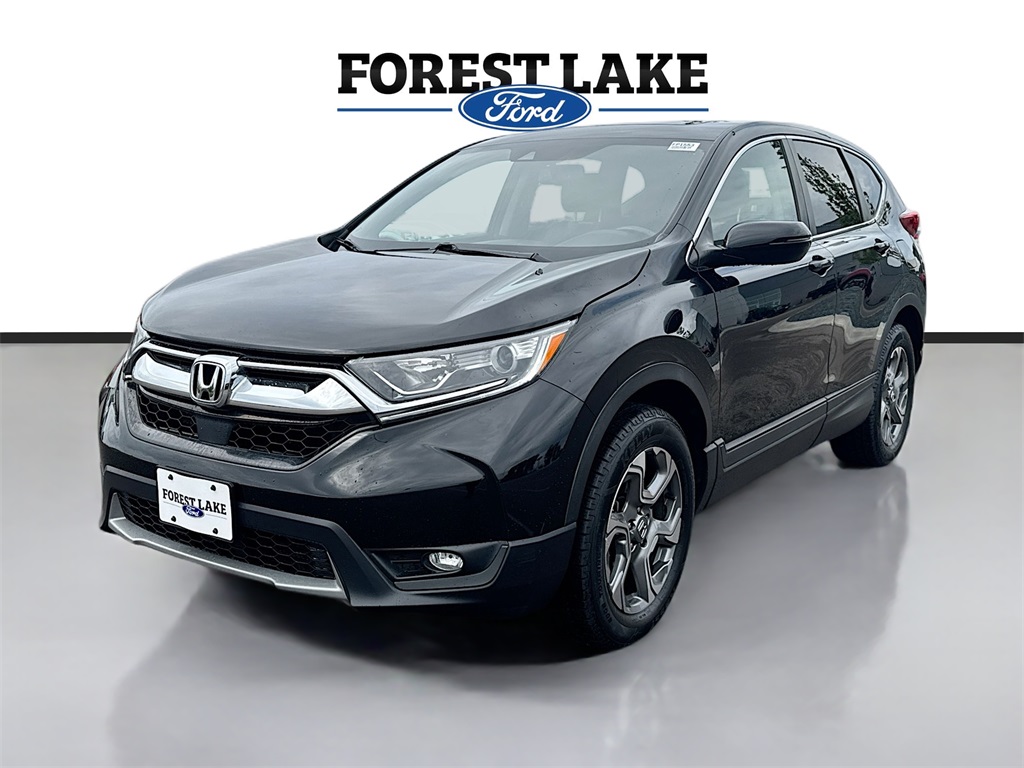 2018 Honda CR-V EX-L photo 3