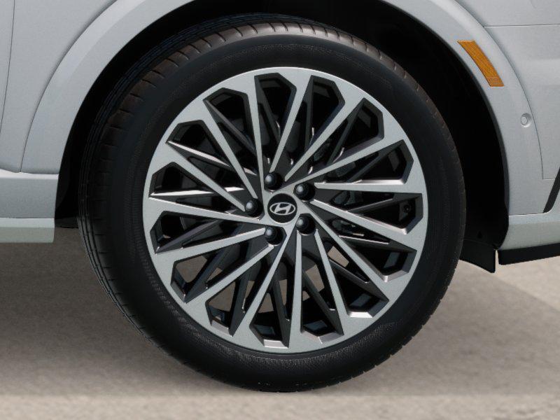 2026 Hyundai Palisade Calligraphy photo 8