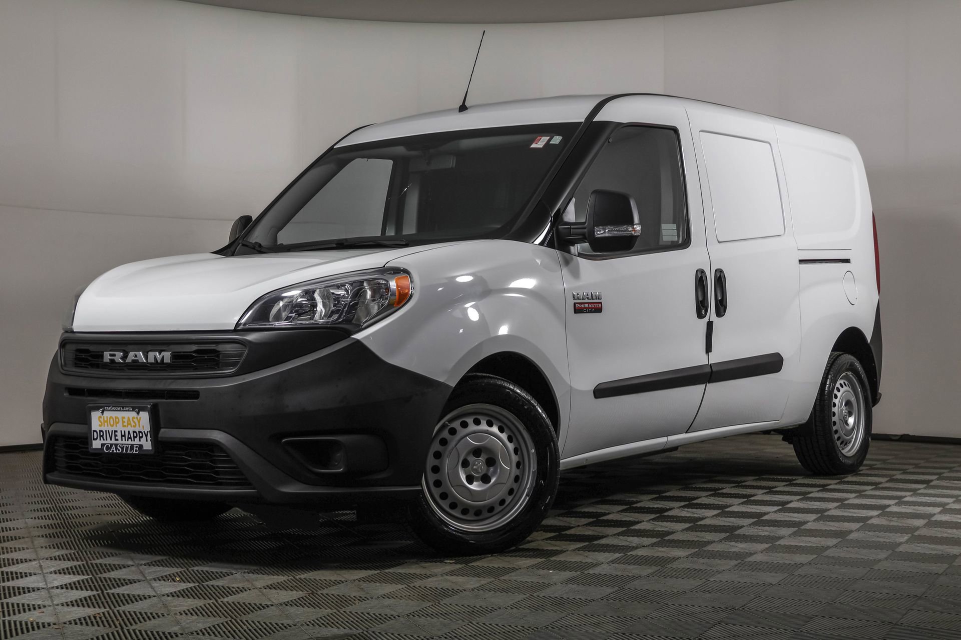 Used 2020 RAM Promaster City Tradesman with VIN ZFBHRFAB4L6R70739 for sale in Elk Grove Village, IL