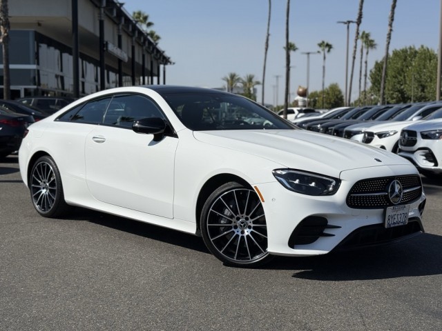 2021 Mercedes-Benz E-Class E 450