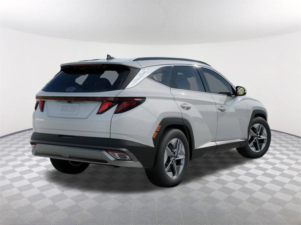 2026 Hyundai Tucson SEL photo 2
