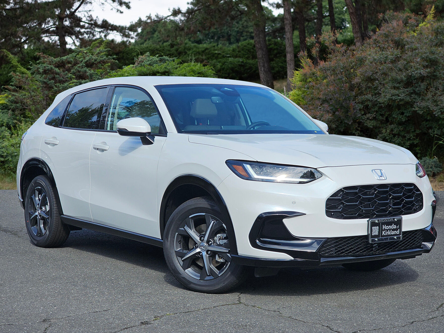 2025 Honda HR-V EX-L's photo