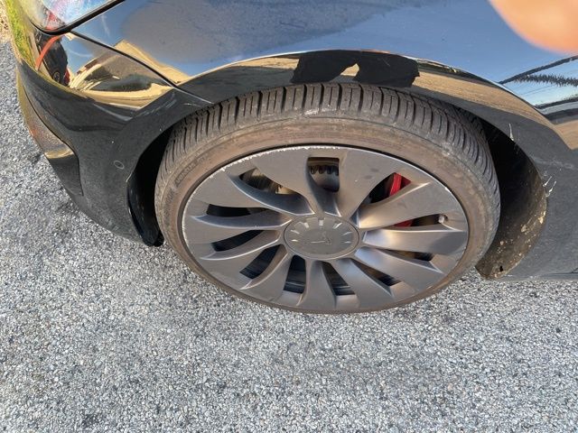 2021 Tesla Model 3 Performance photo 4