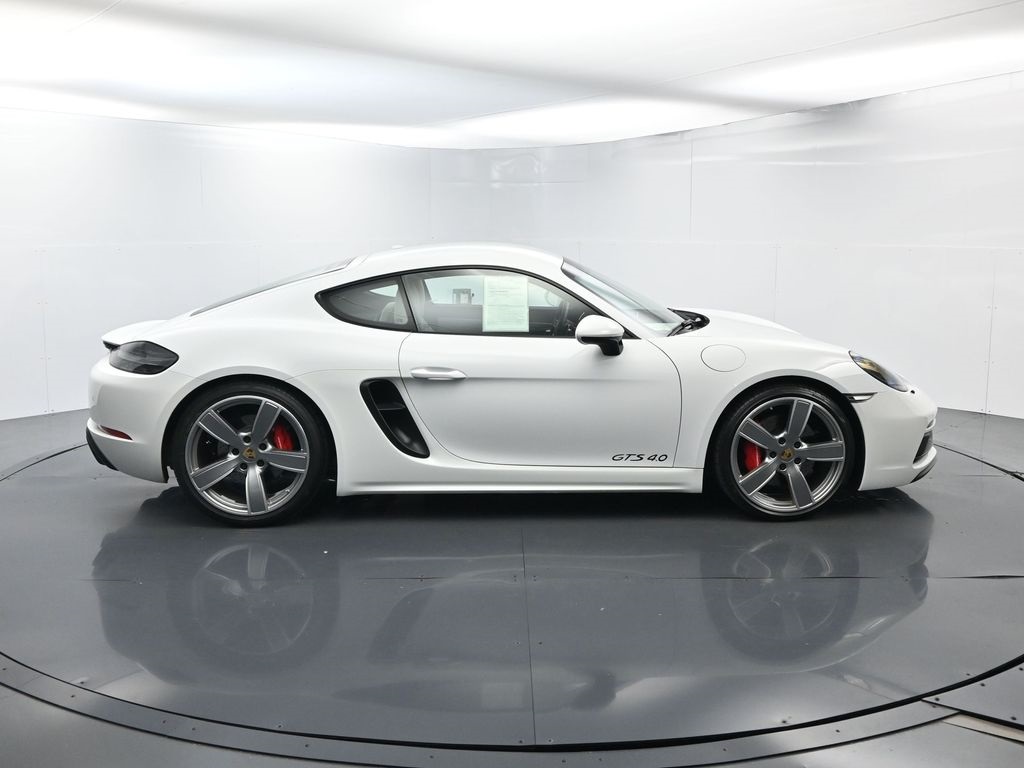 2023 Porsche Cayman GTS 4.0 photo 13