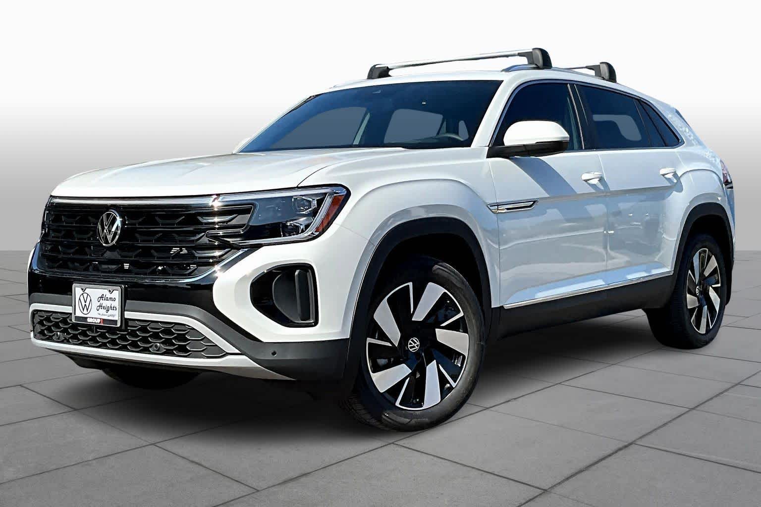 2026 Volkswagen Atlas Cross Sport SEL's photo