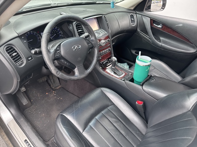 2017 Infiniti QX50 Base photo 7