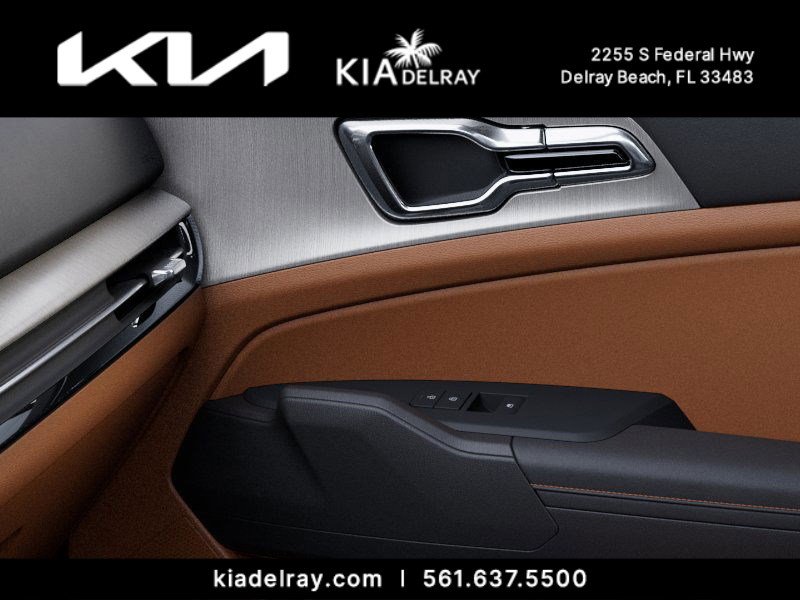 2026 Kia Sportage Hybrid X-Line photo 21