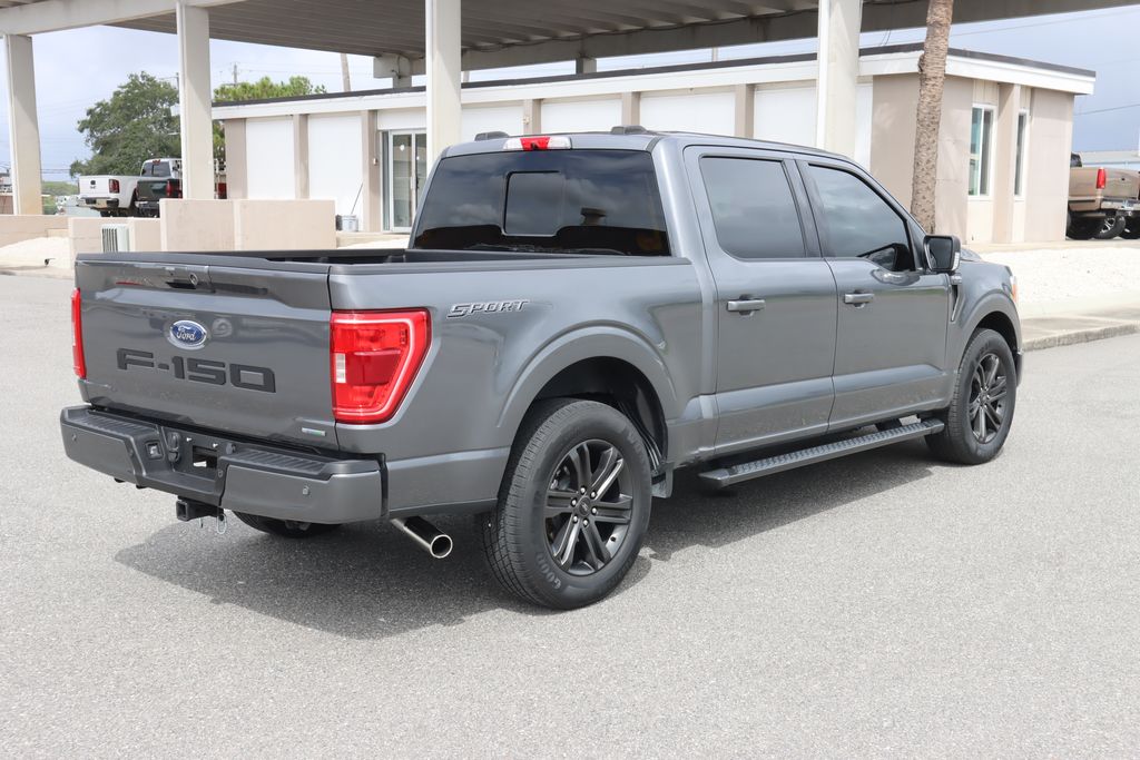 2022 Ford F-150 XLT photo 7