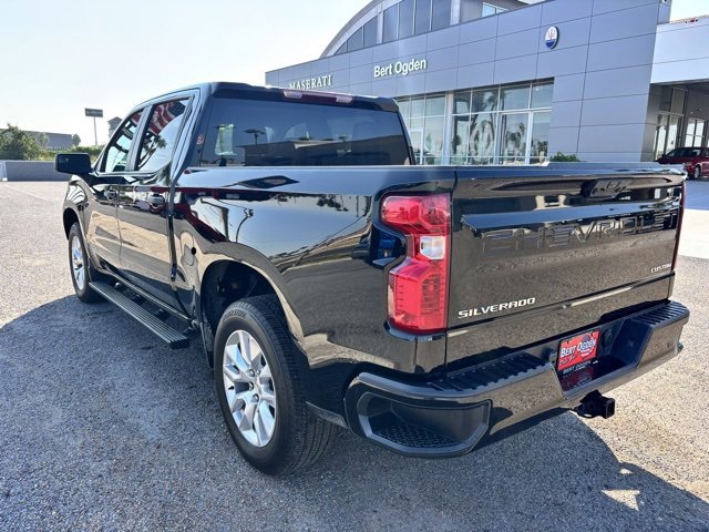 2025 Chevrolet Silverado 1500 Custom photo 4