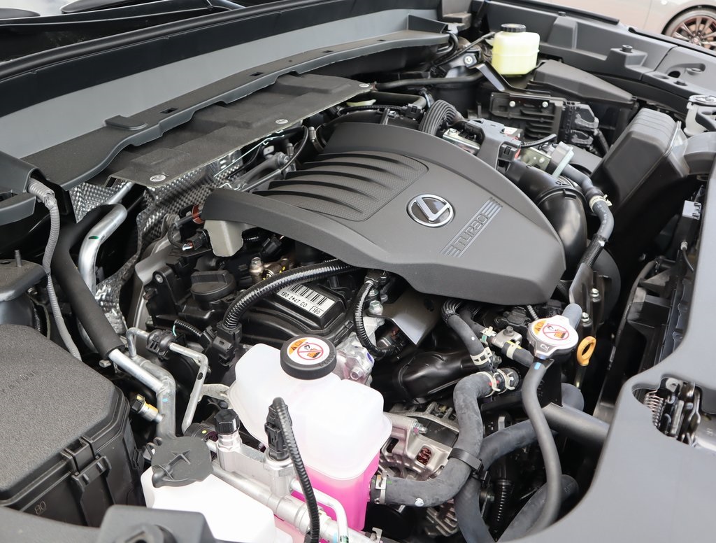 2025 Lexus TX 350 photo 16