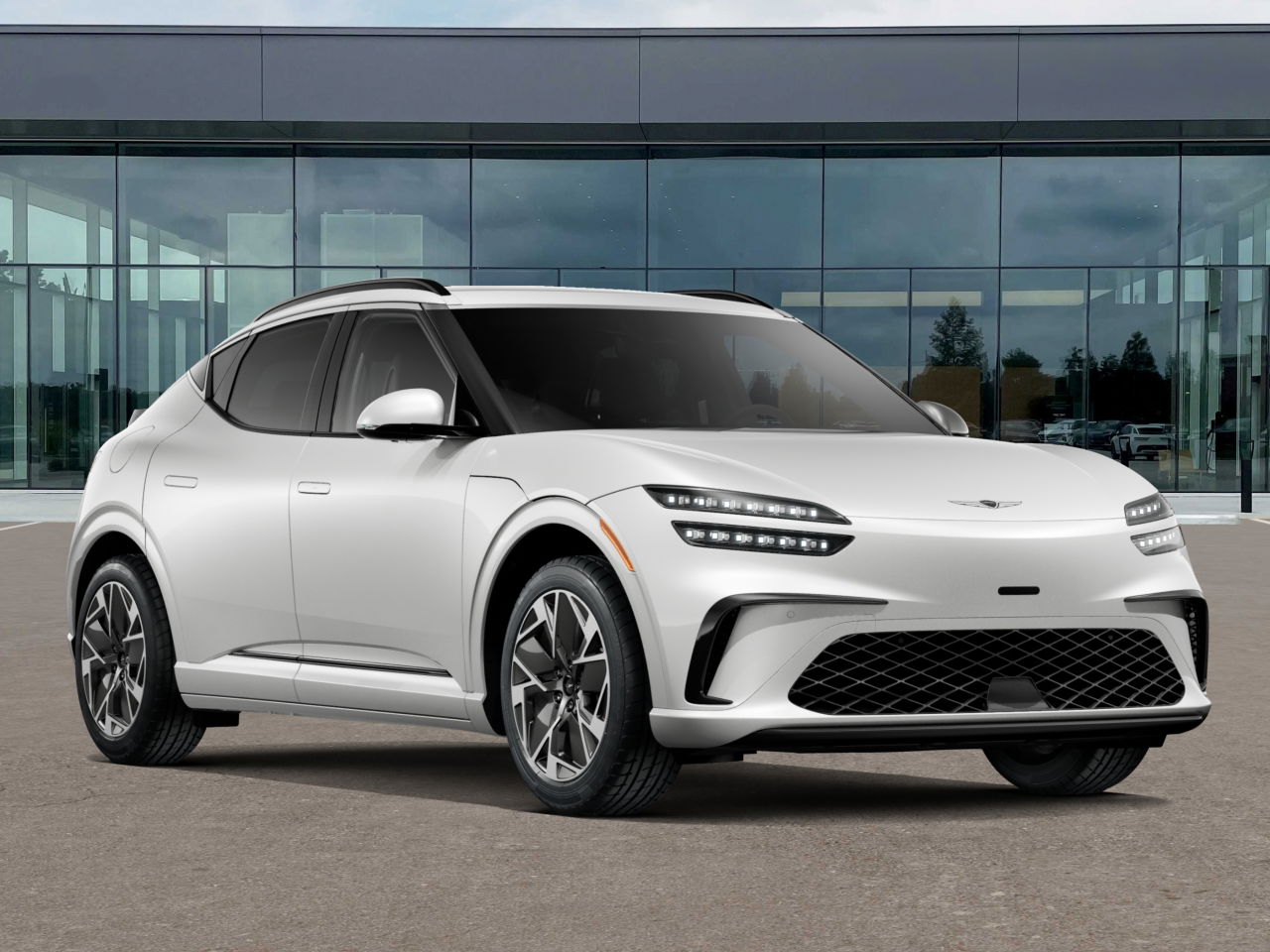 2026 Genesis GV60 AWD photo 2